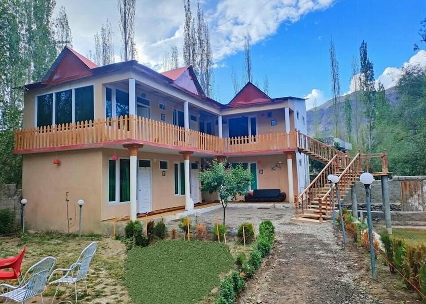  Skardu Exterior