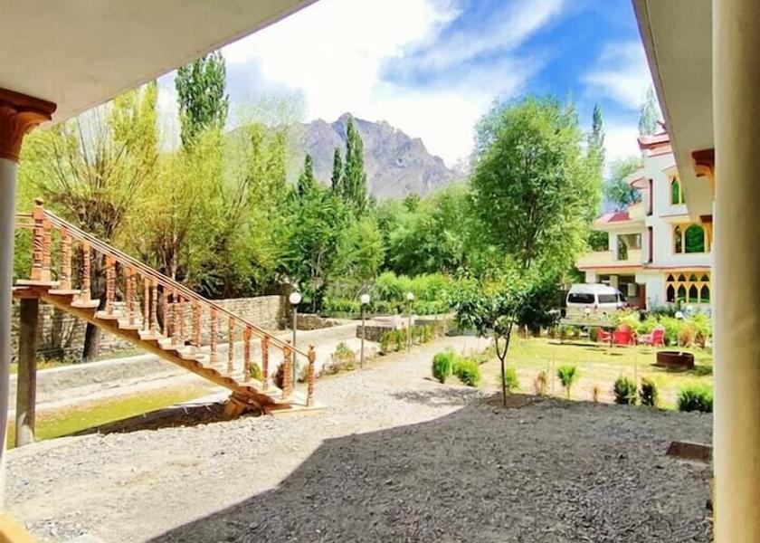  Skardu Exterior