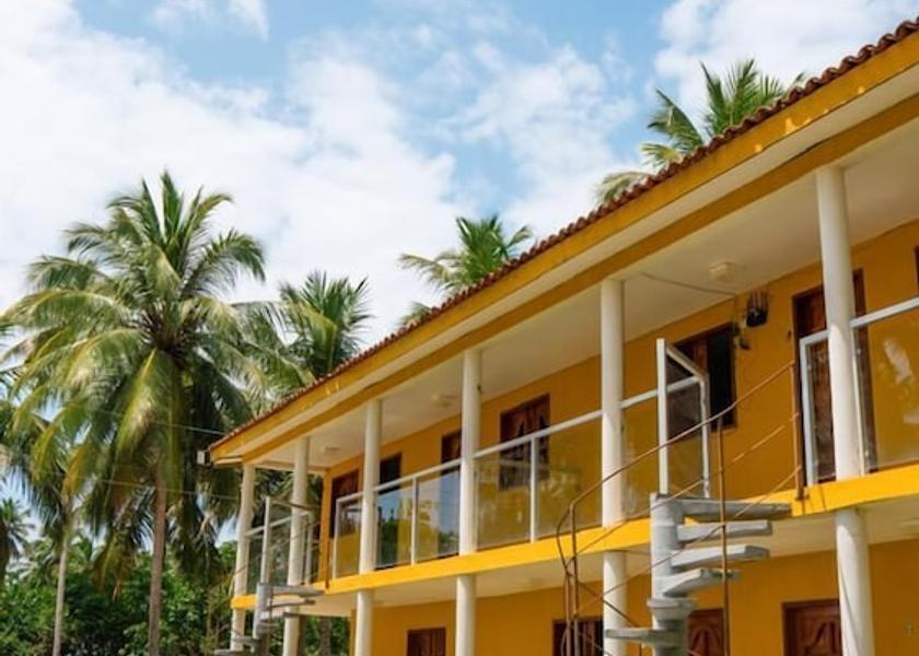Alagoas Maragogi Front of property