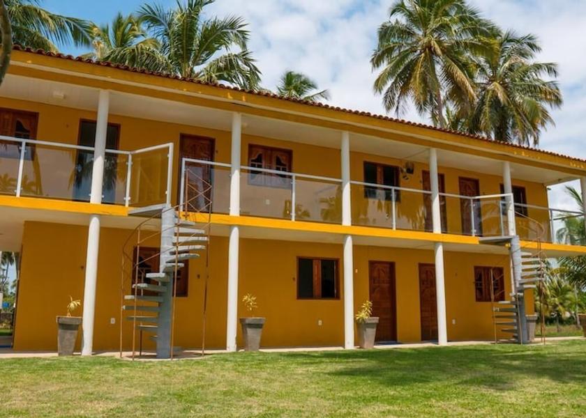 Alagoas Maragogi Front of property