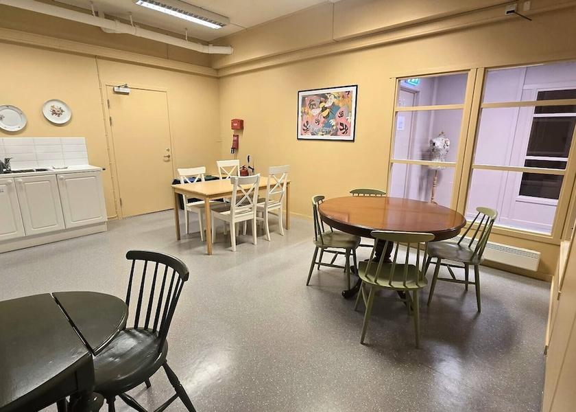 Nordland Narvik Shared kitchen facilities