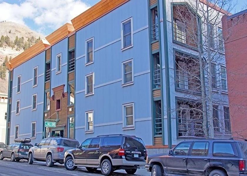Colorado Telluride Exterior