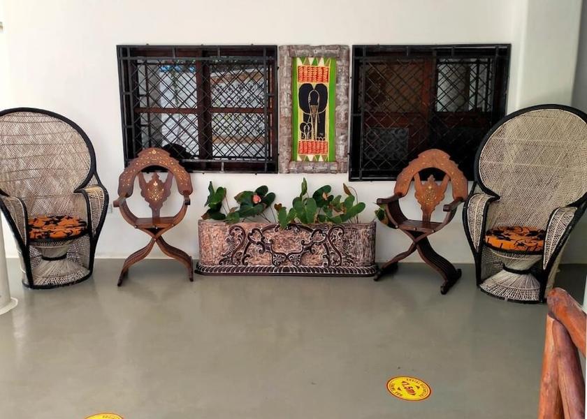 Kilifi County Watamu Interior detail