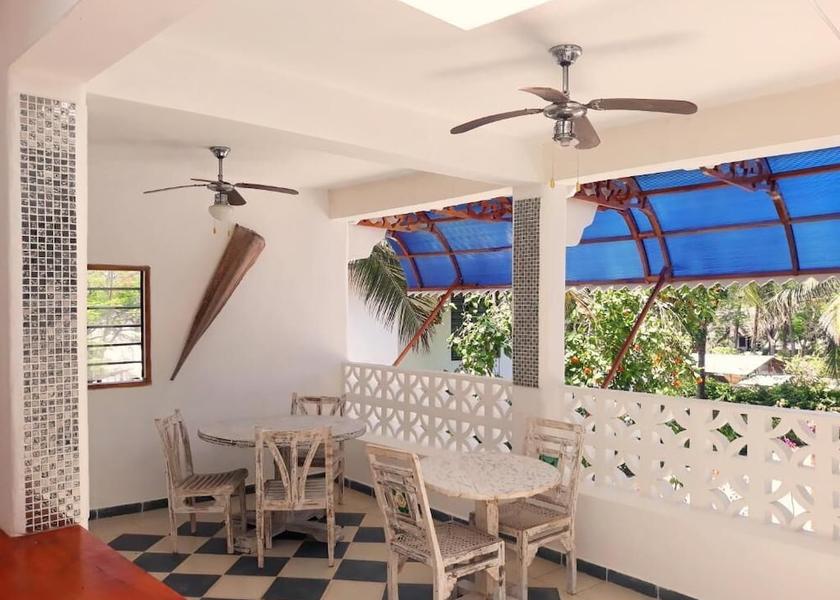 Kilifi County Watamu Interior detail