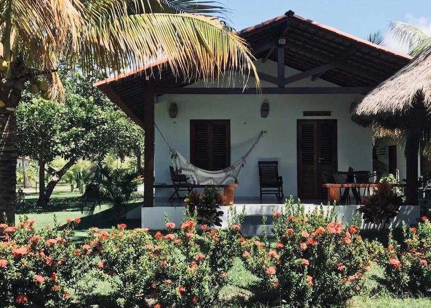 Pernambuco Tamandaré Garden view