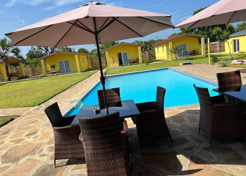 Kwale County Ukunda Pool
