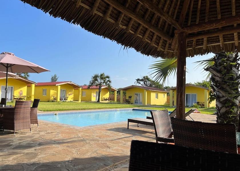 Kwale County Ukunda Pool