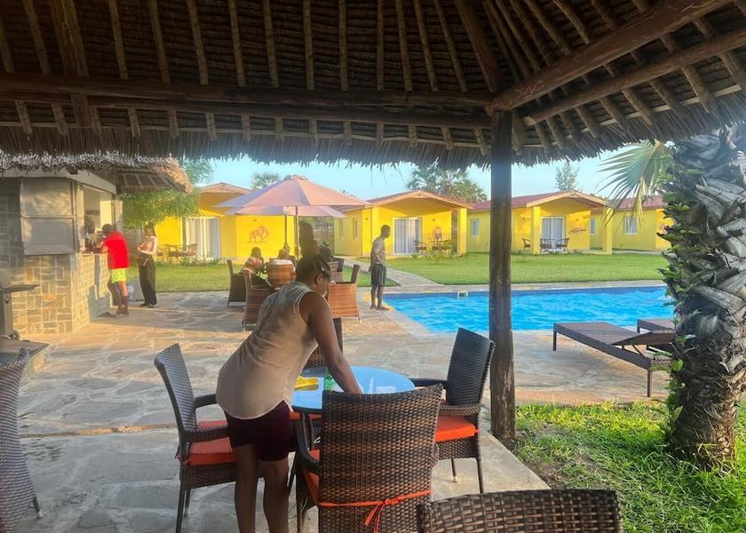 Kwale County Ukunda Outdoor dining