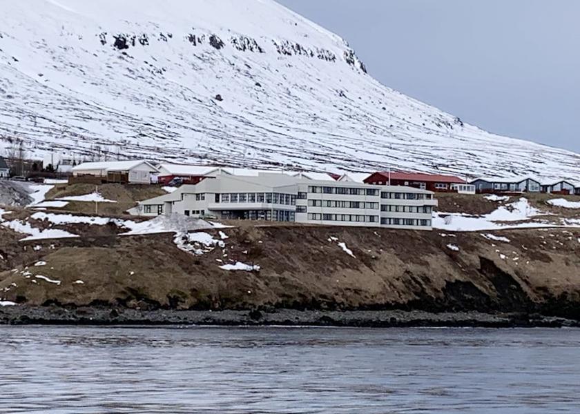 Eastern Region Fjardabyggd Exterior