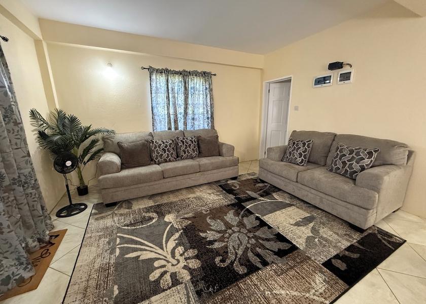 Saint George Brighton Living area