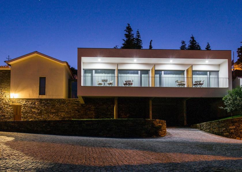 Vila Real Peso da Régua Property entrance