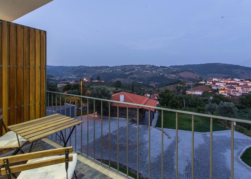 Vila Real Peso da Régua View from room