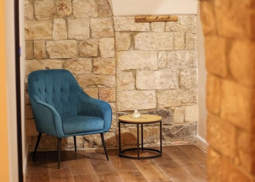 Northern Rosh Pinna Room