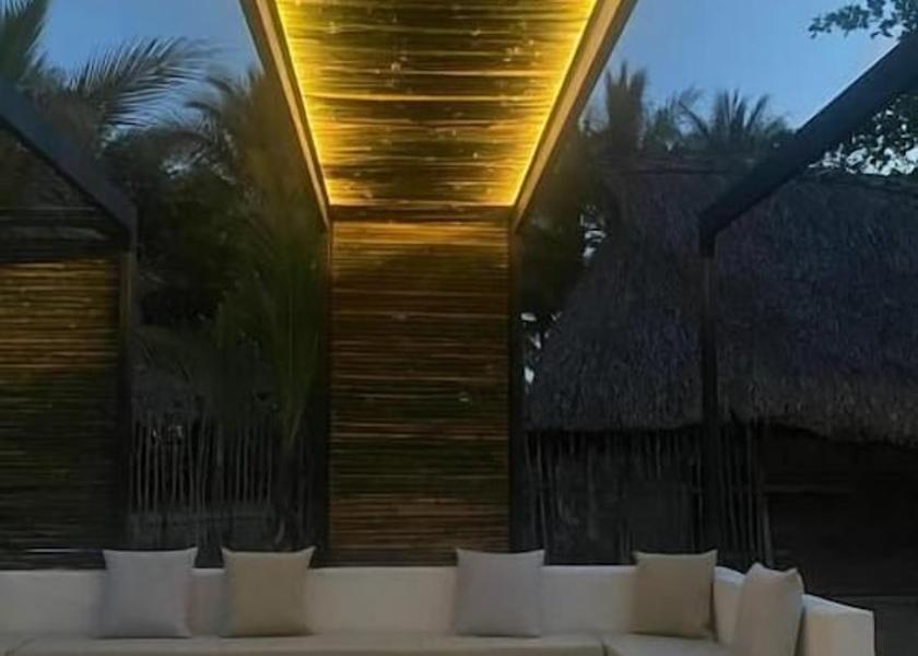 Escuintla Department Sipacate Living area