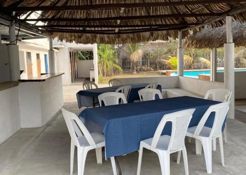 Escuintla Department Sipacate Outdoor dining