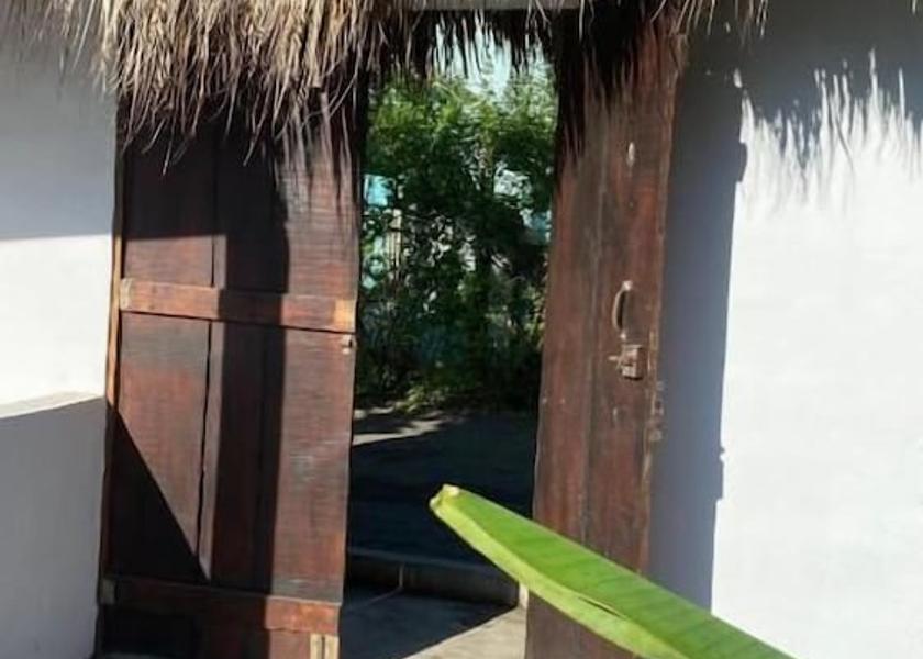 Escuintla Department Sipacate Exterior detail