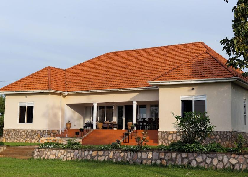 Central Region Mukono Exterior