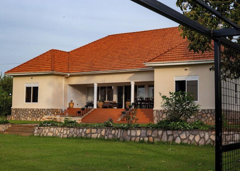 Central Region Mukono Exterior