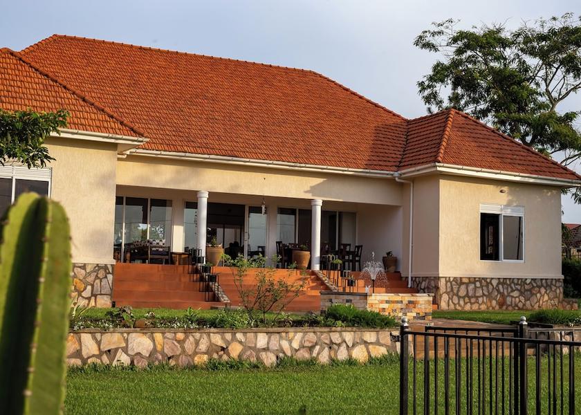 Central Region Mukono Exterior