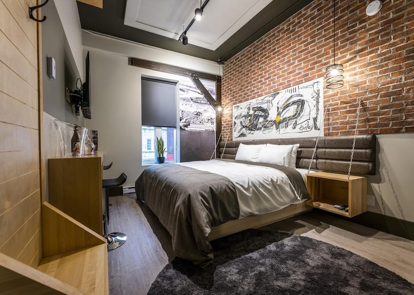 Quebec Shawinigan Room