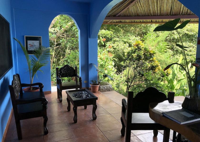 Puntarenas Province Ciudad Cortés Interior