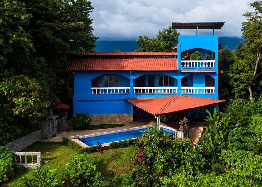 Puntarenas Province Ciudad Cortés Exterior