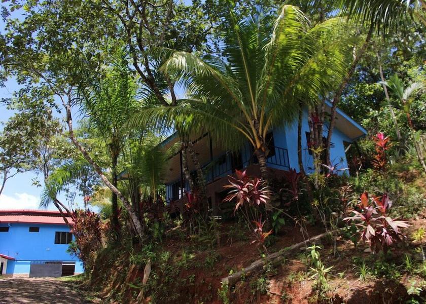 Puntarenas Province Ciudad Cortés Exterior