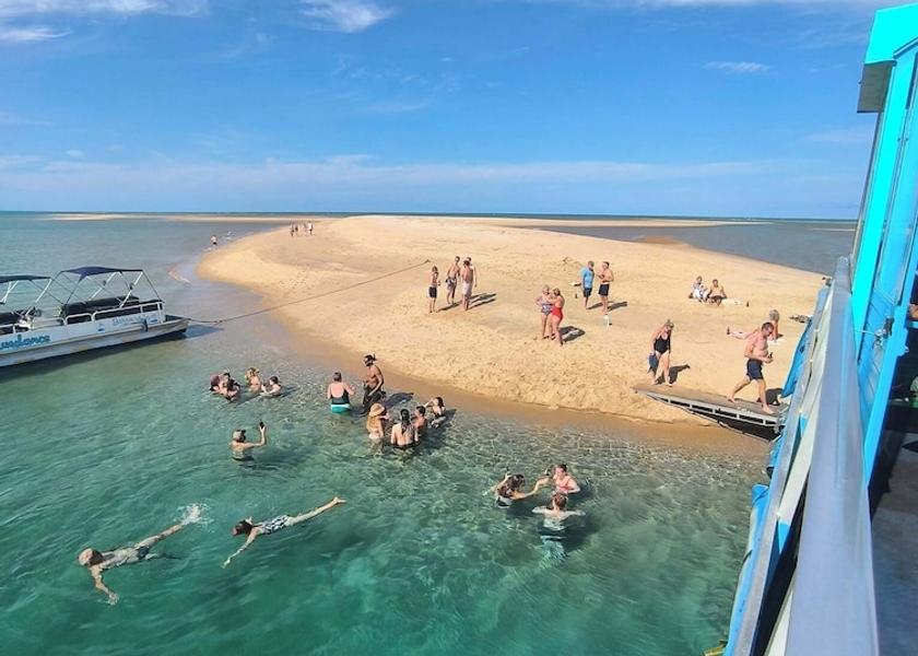 Inhambane Jangamo Beach