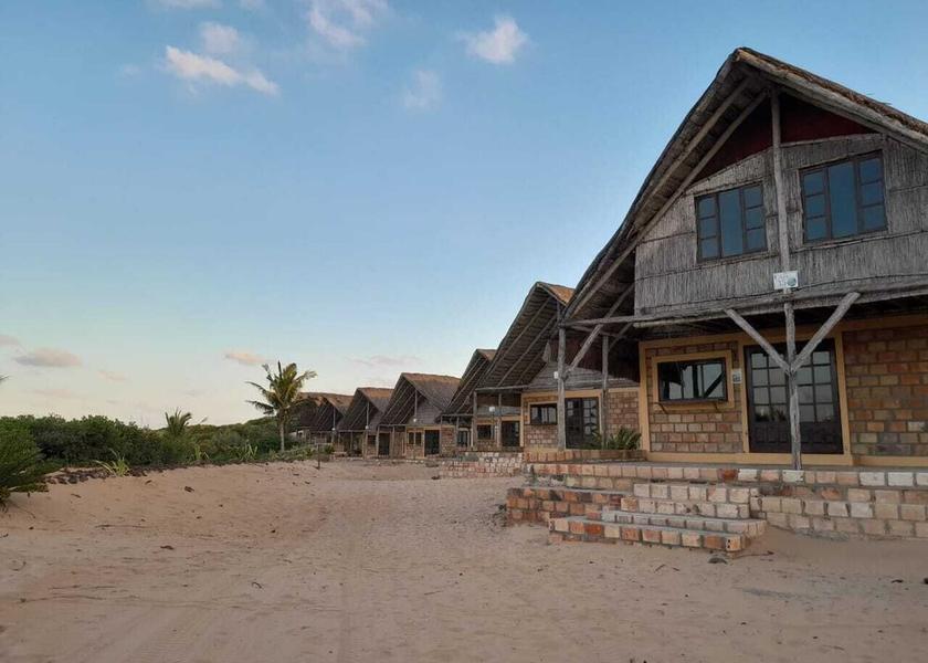 Inhambane Jangamo Exterior