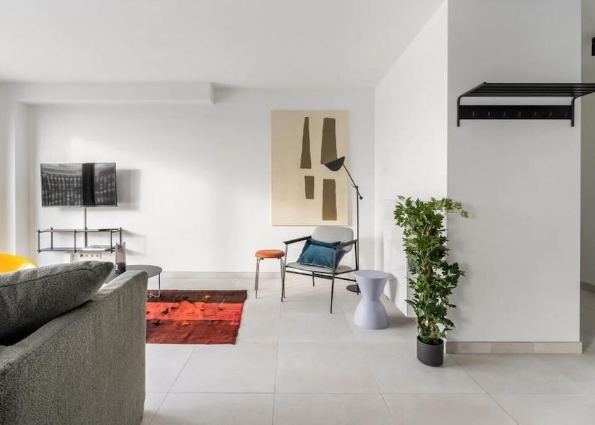 Canton Luxembourg Luxembourg City Living area