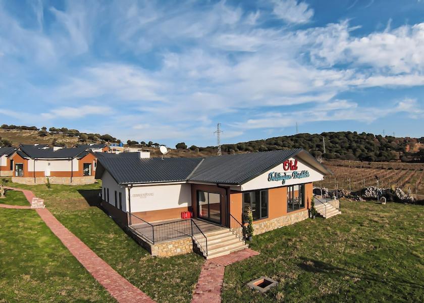 Çanakkale Gökçeada Exterior