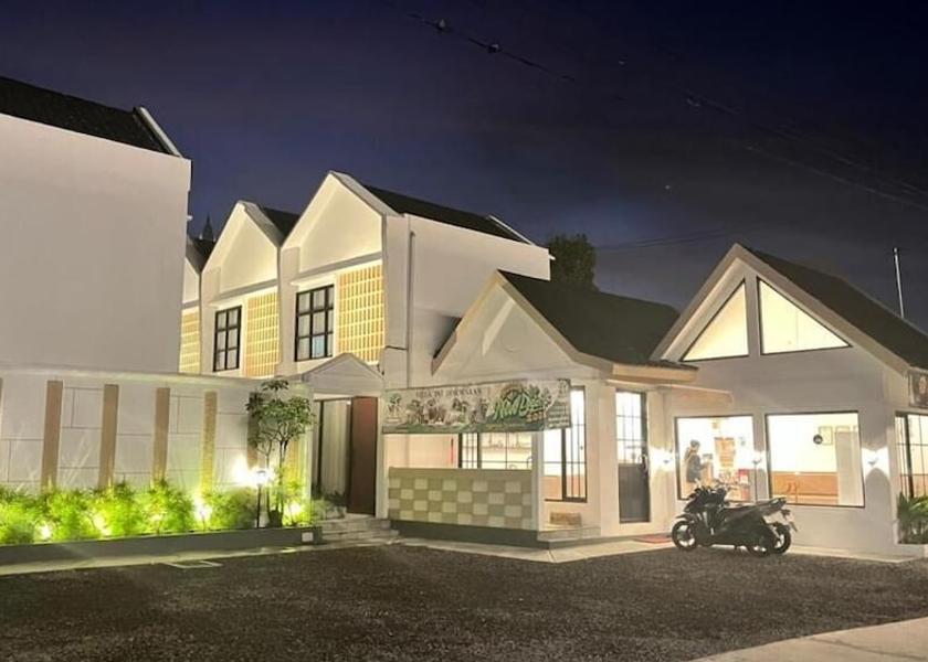 Special Region of Yogyakarta Sleman Exterior