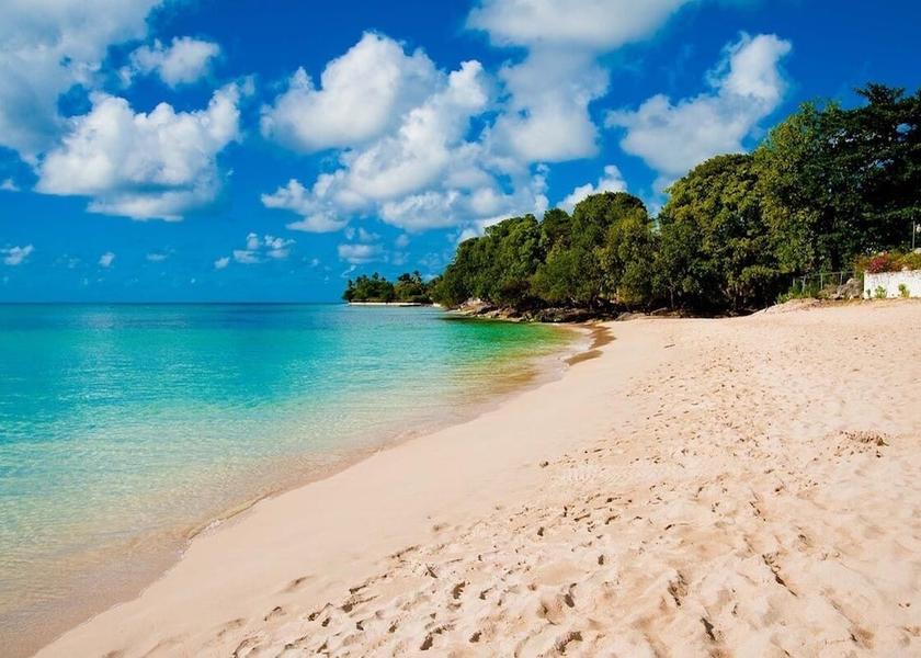 St. James Weston Beach
