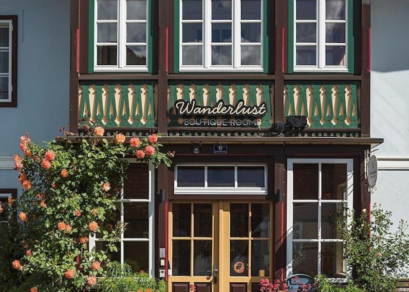 Upper Austria Bad Goisern Property entrance