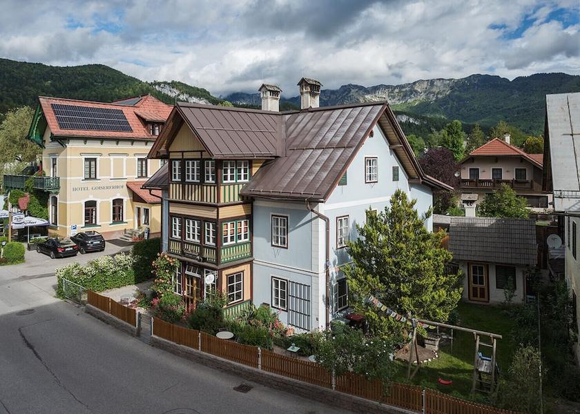 Upper Austria Bad Goisern Exterior