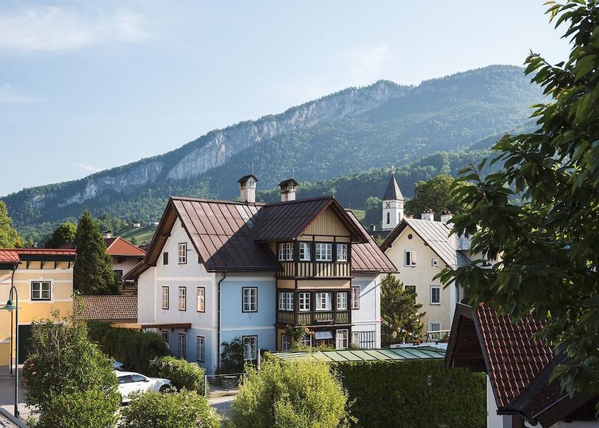 Upper Austria Bad Goisern Exterior