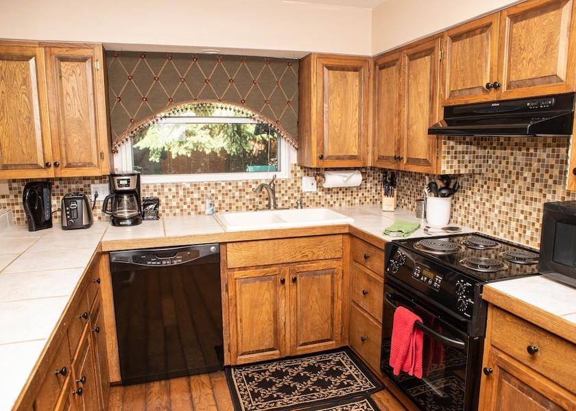 Colorado Vail Private kitchen