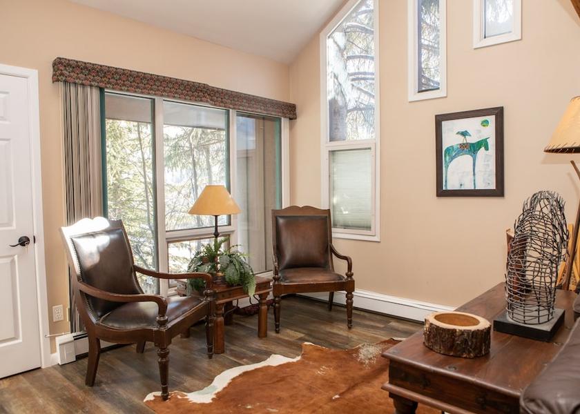 Colorado Vail Living room