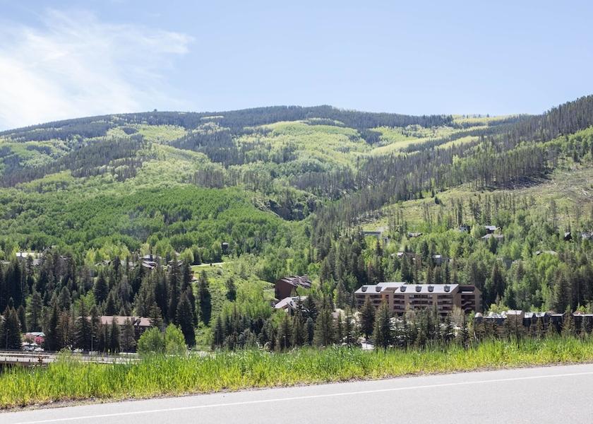 Colorado Vail Property grounds