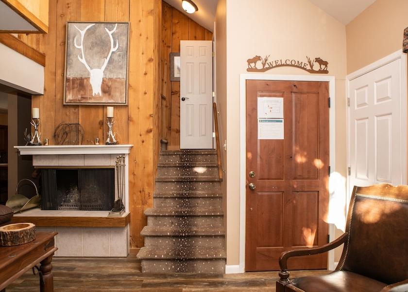 Colorado Vail Living room