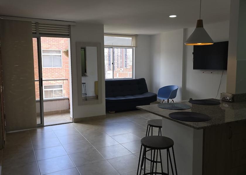 Antioquia Sabaneta Living area
