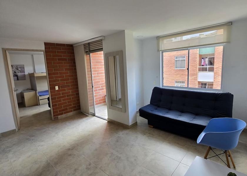 Antioquia Sabaneta Living area