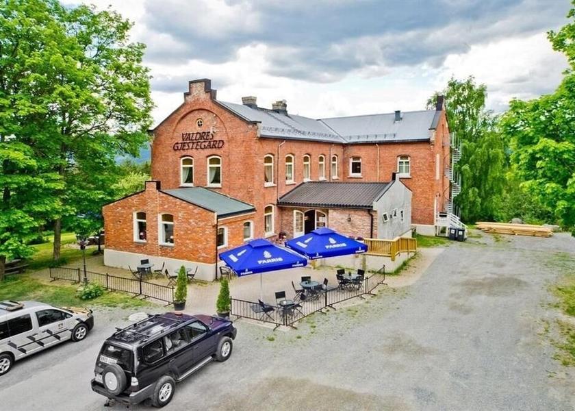 Innlandet Nord-Aurdal Exterior