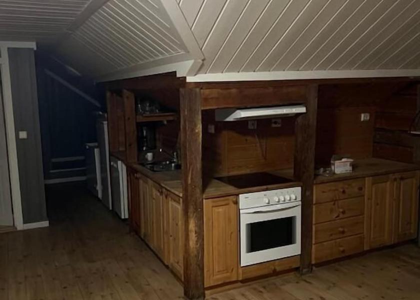 Innlandet Nord-Aurdal Private kitchen