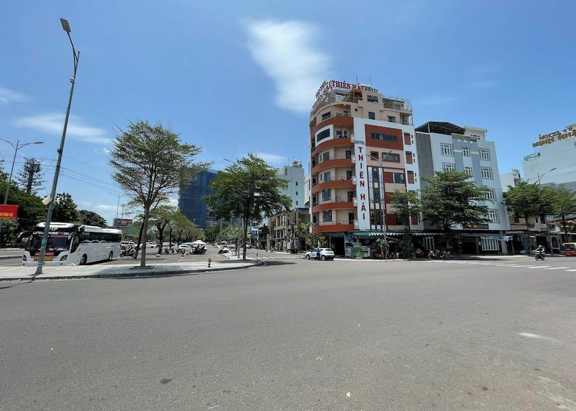 Gia Lai Province Quy Nhon Front of property
