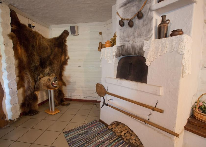 Klaipeda County Neringa Interior