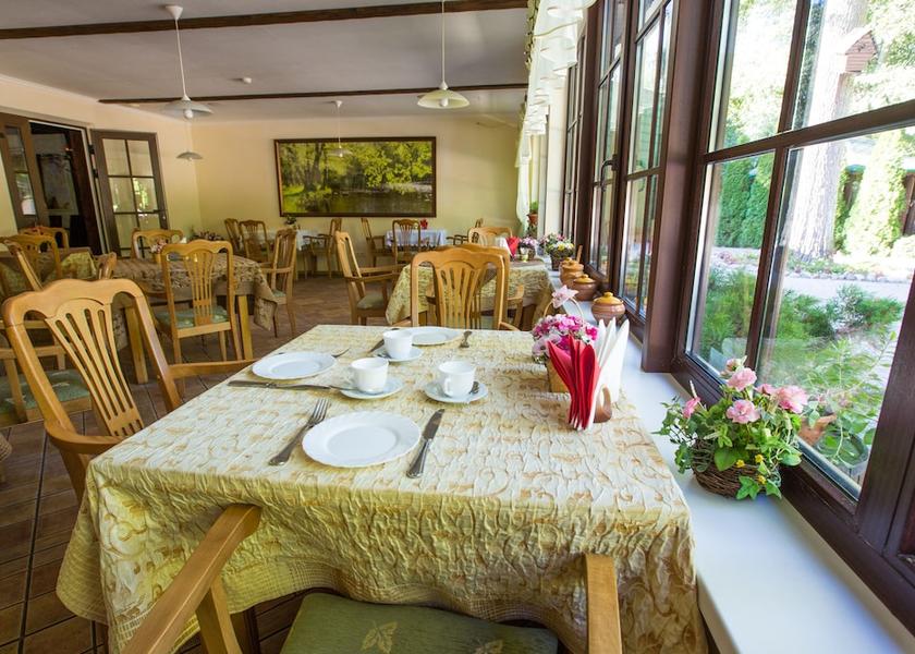 Klaipeda County Neringa Restaurant