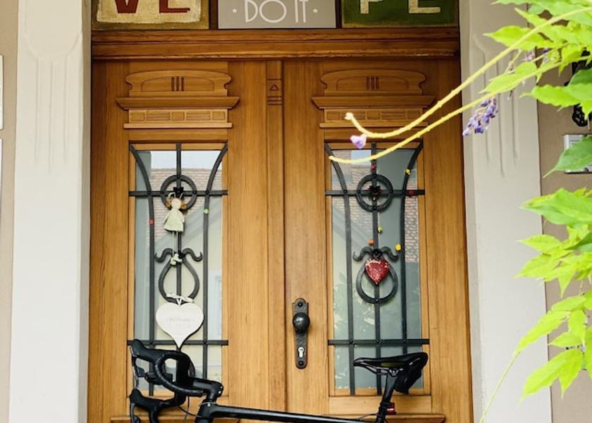  Bled Property entrance