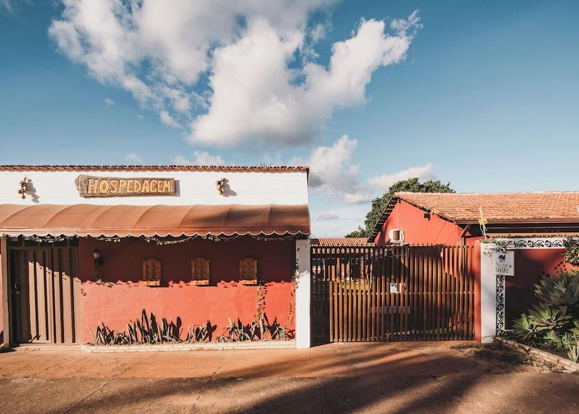 Goiás Alto Paraíso de Goiás Exterior