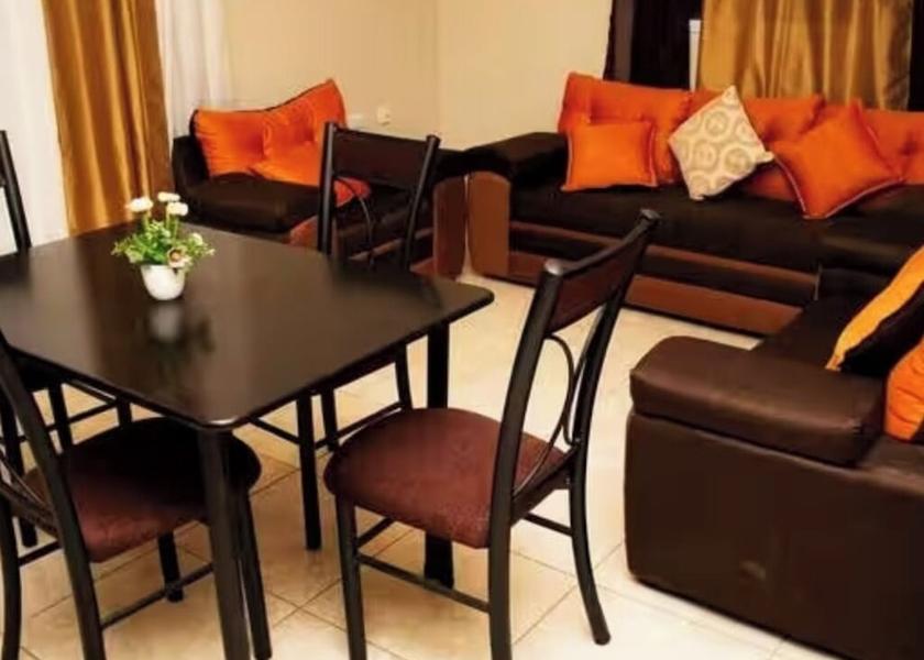Lempira Department Gracias Living area